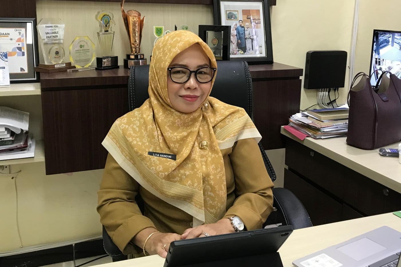 Disbun Berau Arahkan Petani Sawit Manfaatkan Dana BPDP Untuk Peremajaan