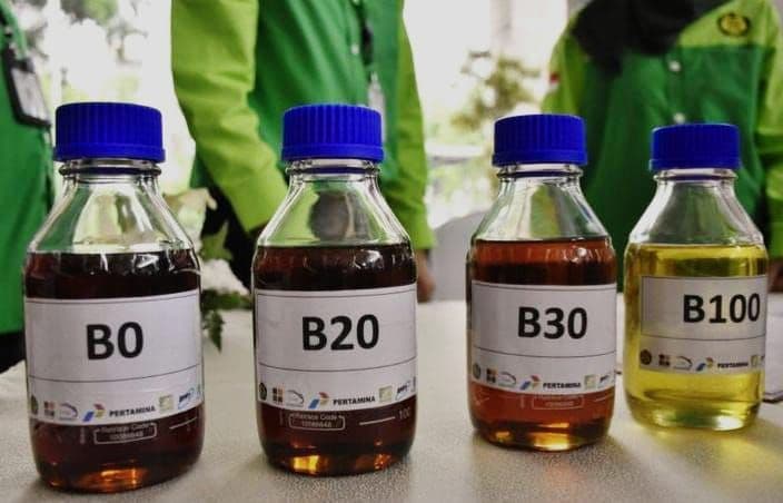 ESDM Siap Uji Jalan B50 Awal Desember 2025