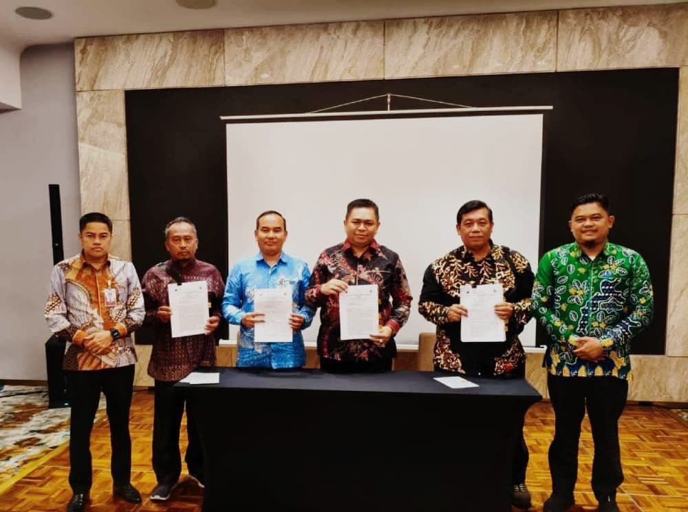 Kelompok Tani Tunas Lestari Dumai Raih Dukungan Peremajaan Sawit dari BPDP