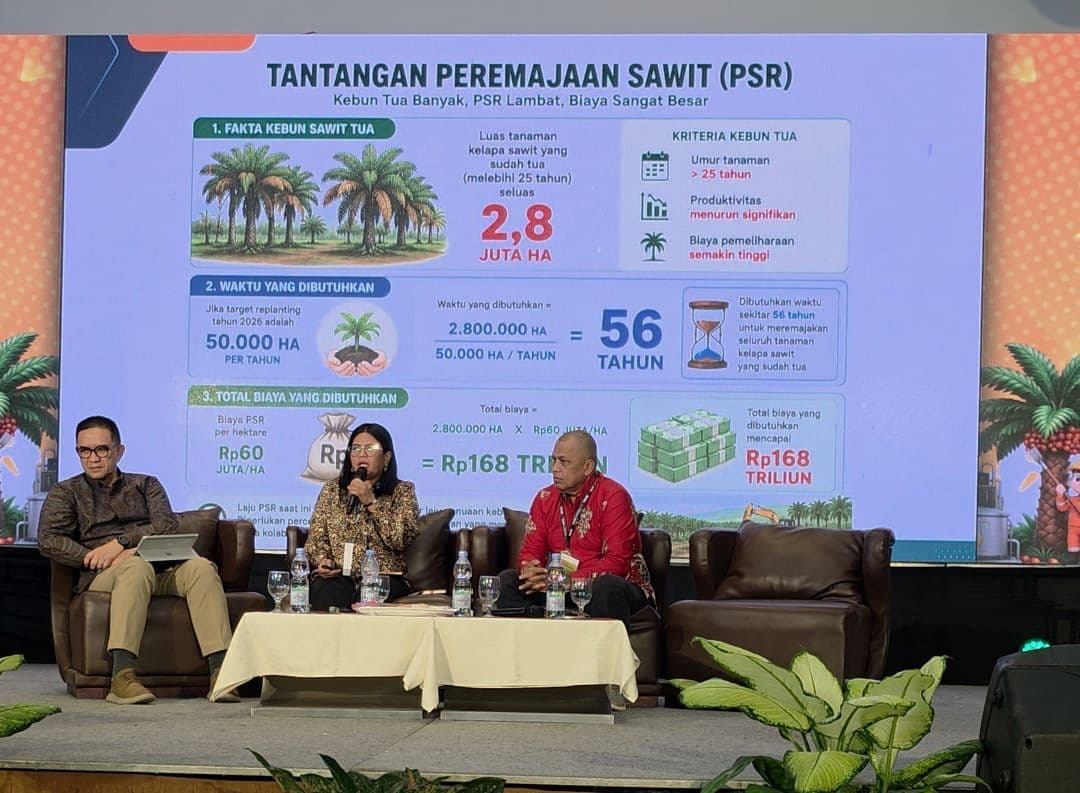 45 Tahun Petani Menjadi Bagian dari Kejayaan Sawit Indonesia,Sudahkah Petani Sawit Merdeka?