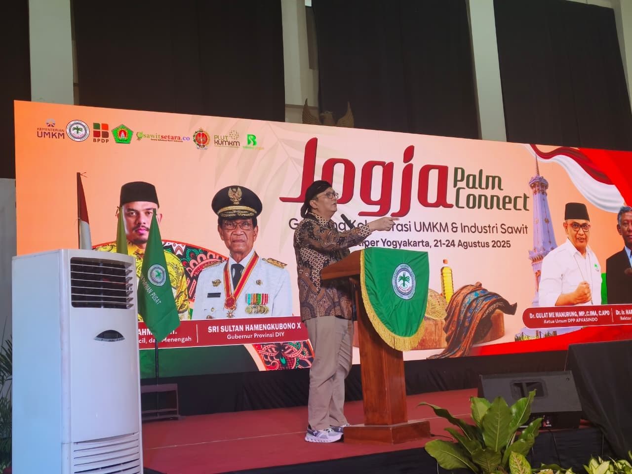 Menyongsong HUT ke-25 APKASINDO, Dr Rino: Momentum Penguatan Suara dan Juang Petani Sawit 