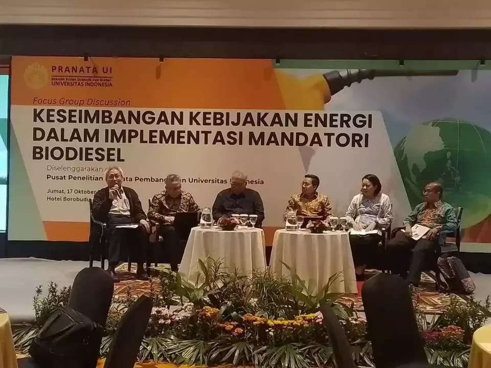 B50 Terancam Ganggu Peremajaan Sawit: Subsidi Bengkak, Petani Bisa Gigit Jari