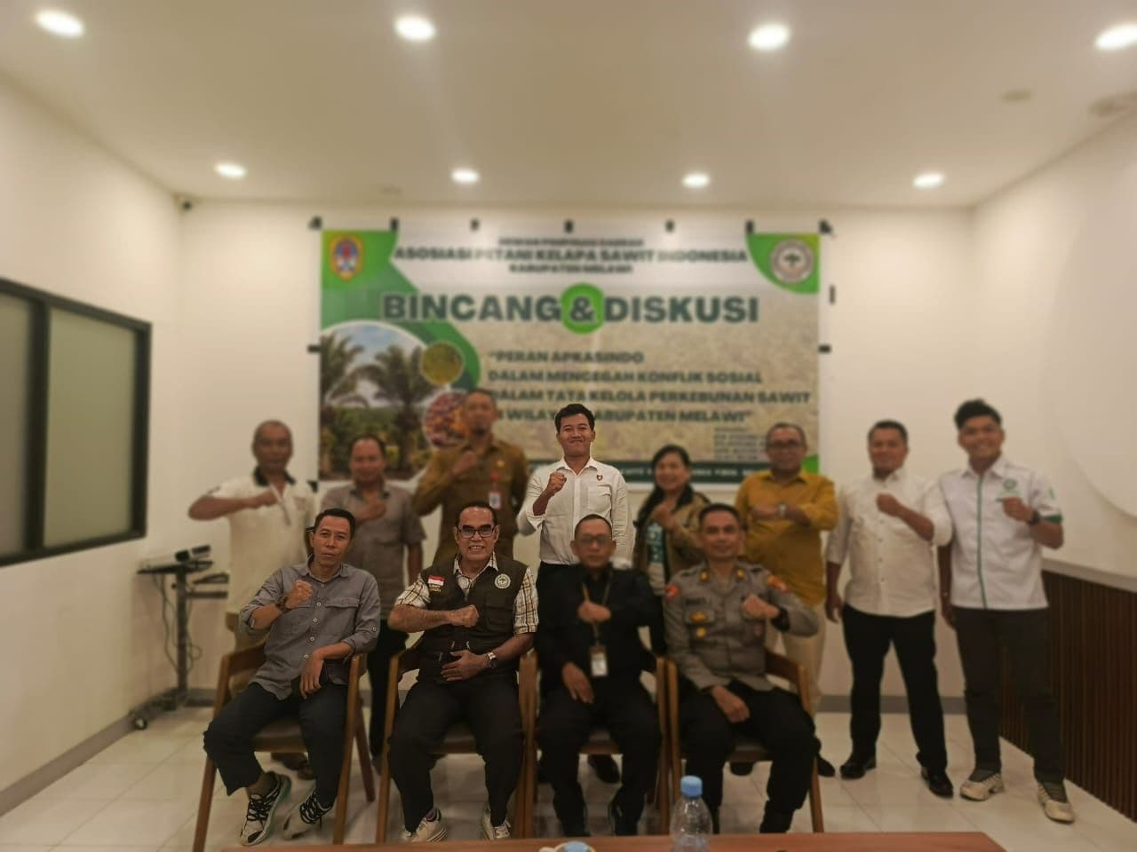  75 Persen Wilayah Melawi Masuk Kawasan, Tata Kelola Sawit Hadapi Tantangan Kompleks