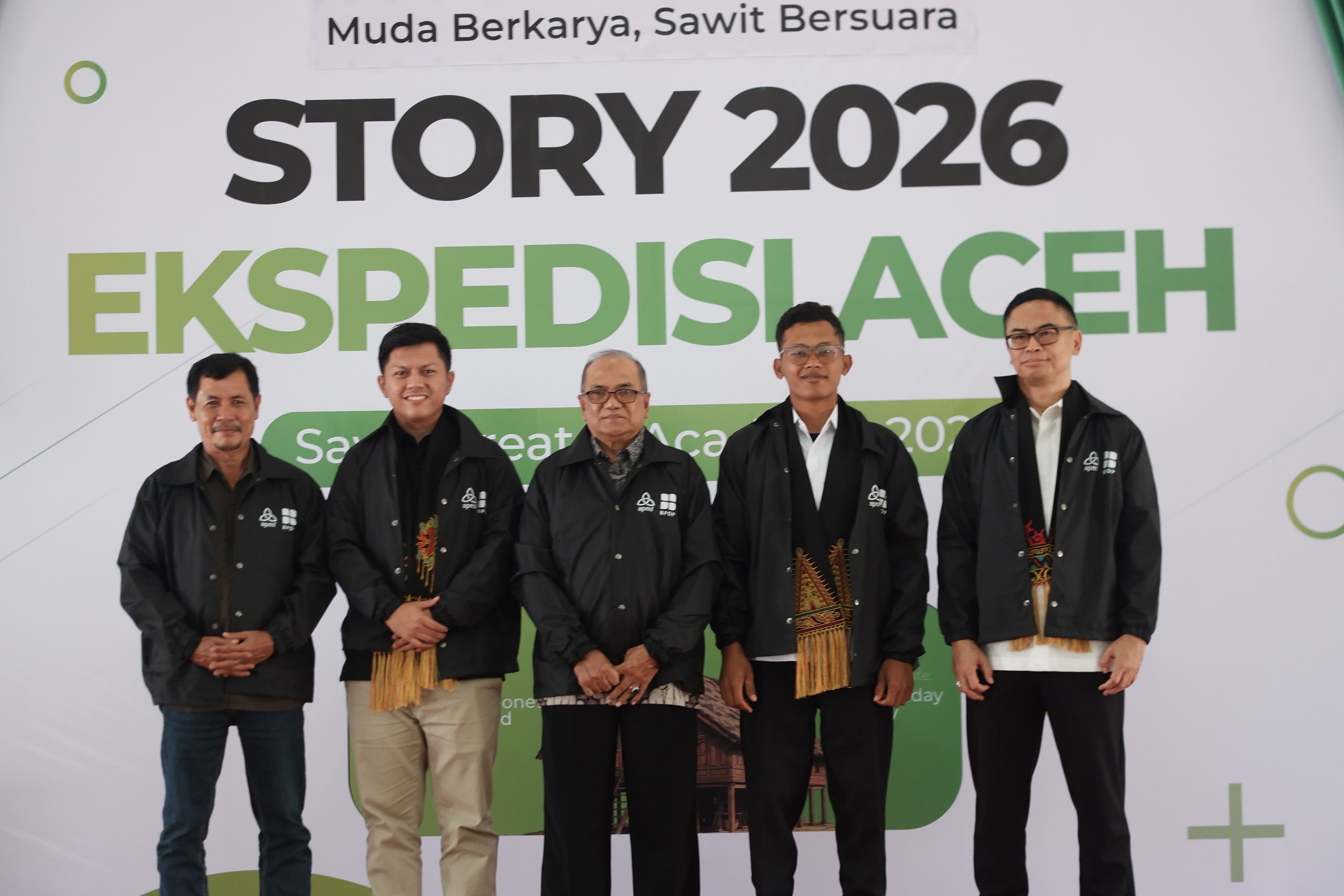 APMI dan APKASINDO Bersinergi Perkuat Citra Positif Sawit Lewat STORY 2026
