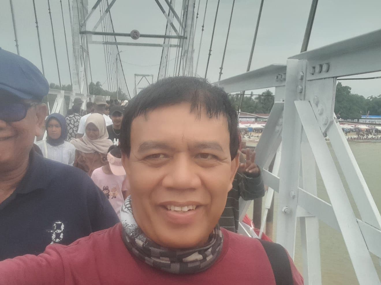 Pemerhati Sosial Soroti Perpres No. 5 Tahun 2025 tentang Penertiban Kawasan Hutan, Cenderung Rugikan Petani Sawit 