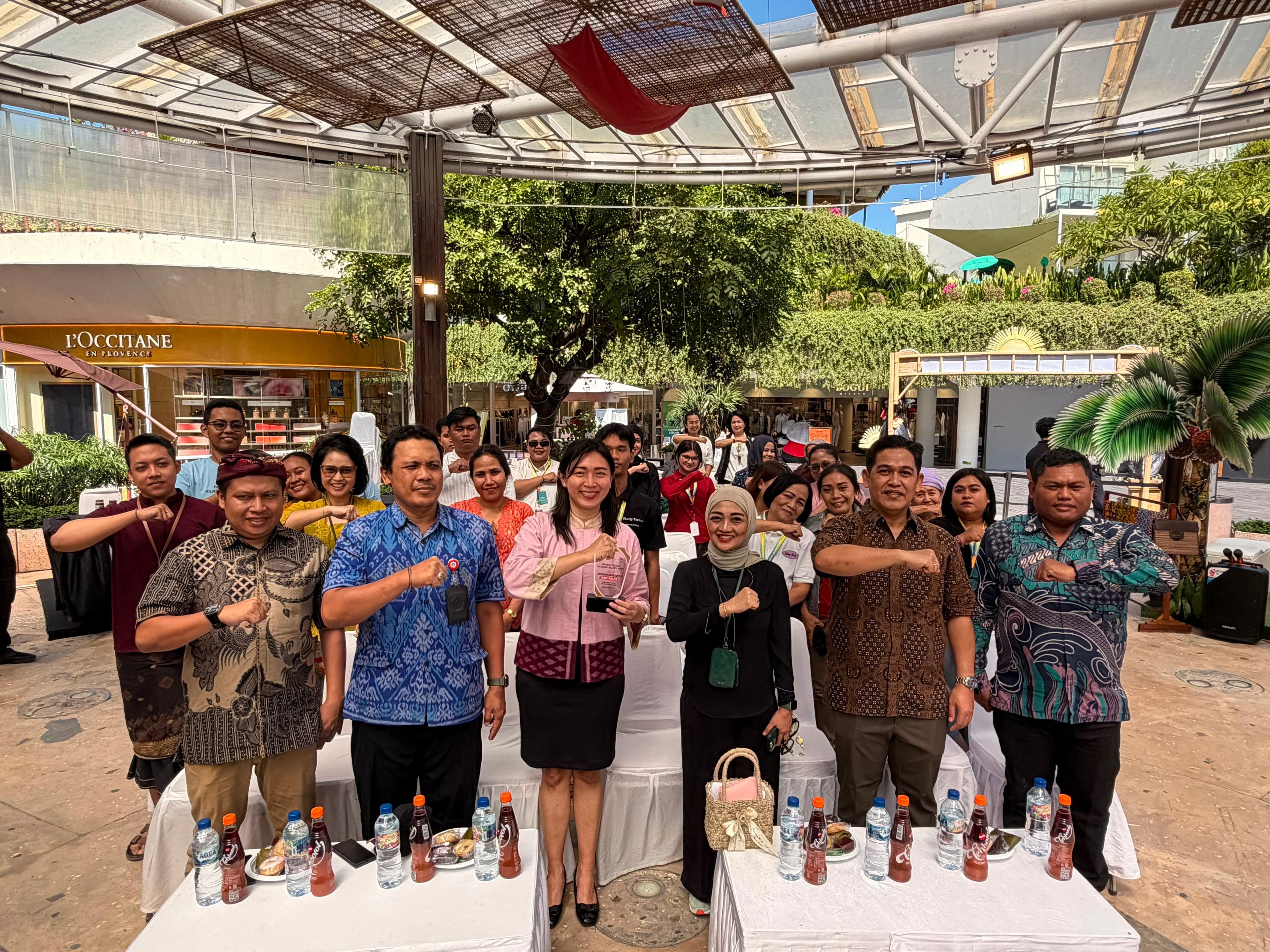 Sawitsetara dan BPDP Promosikan Hilirisasi Kelapa Sawit untuk Dorong UMKM Naik Kelas