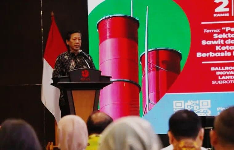 BRIN: Riset dan Inovasi Kunci Keberlanjutan Industri Kelapa Sawit