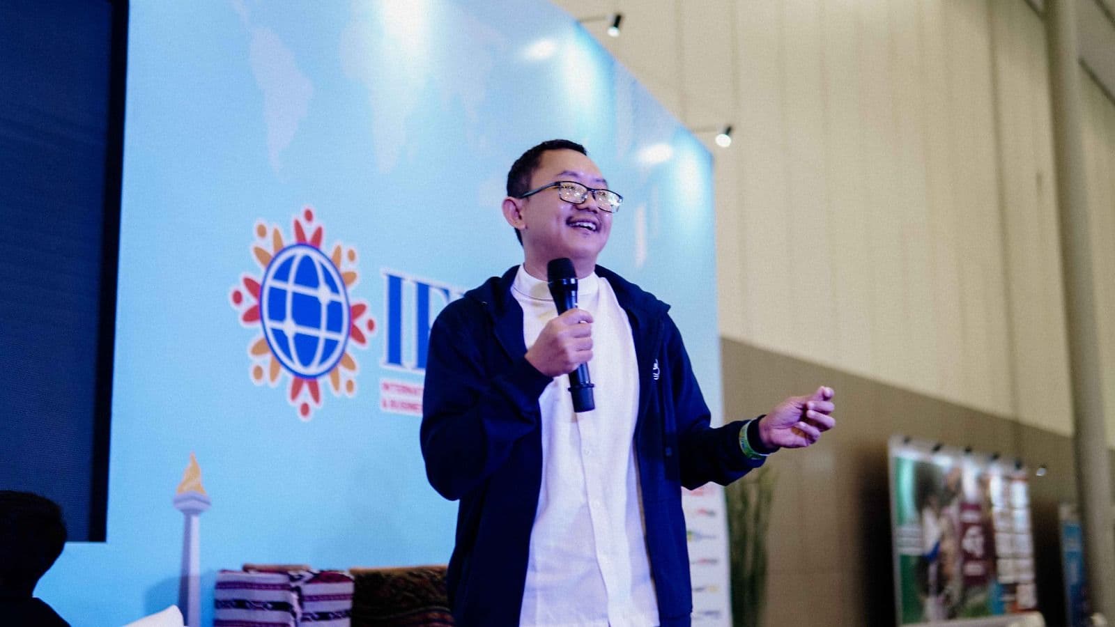 BPDP Hadir di IFBC 2025: Kenalkan Program Sawit dan Produk UMKM Berbahan Turunan Sawit