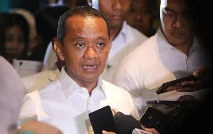 Bahlil: Sawit Papua Penting untuk Kejar Target B50 dan Swasembada Energi