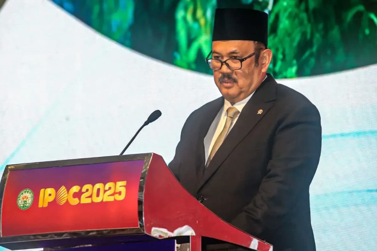 Industri Sawit Jadi Contoh Transformasi Berkelanjutan, Bappenas: Kekuatan Peradaban untuk Kebaikan Dunia