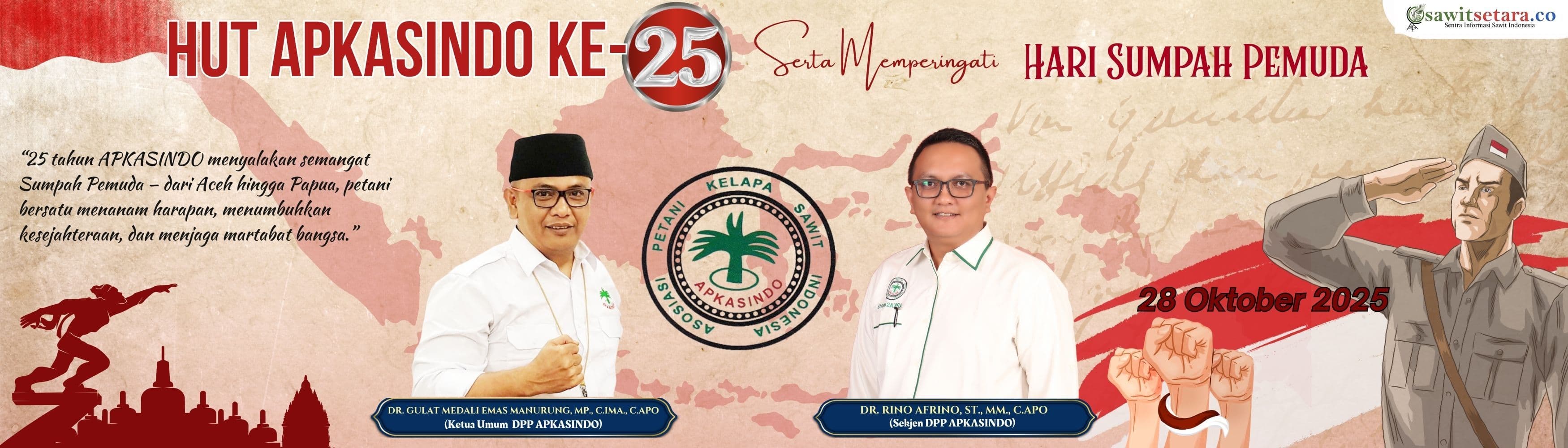 Hut apkasindo DPP