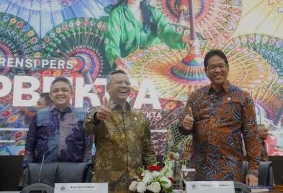 Hingga September Penerimaan Bea Keluar Capai Rp21,4 Triliun, Diantaranya Ditopang Sawit