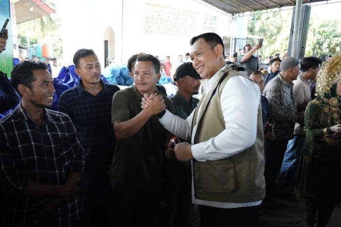 Jelang Ramadan Stok Minyak Goreng di Aceh Melimpah 