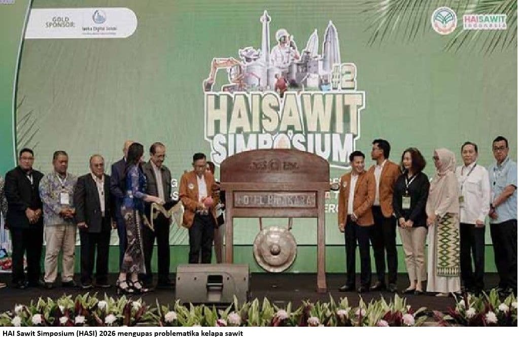 Komoditas Kelapa Sawit Butuh Kepastian Hukum dan Konsistensi Regulasi 