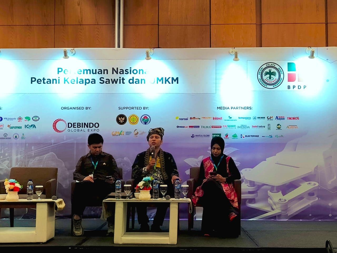 Waktunya UMKM Berbasis Sawit Naik Kelas