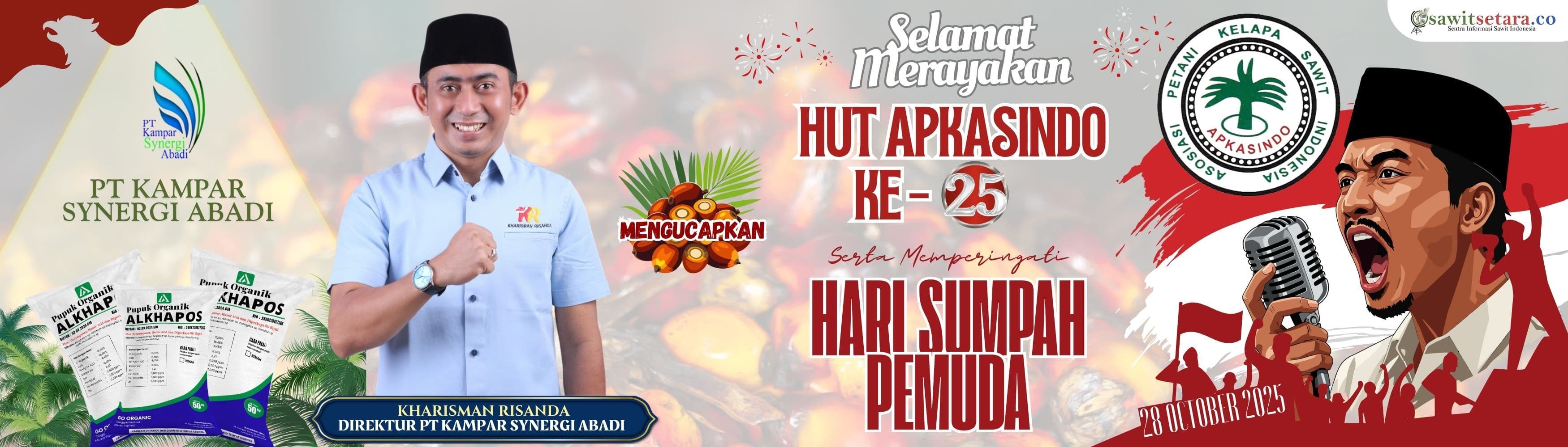 Hut Apkasindo