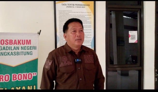 PN Rangkasbitung Tolak Eksepsi PTPN, Gugatan APKASINDO soal Selisih Timbangan TBS Resmi Masuk Pemeriksaan Pokok Perkara