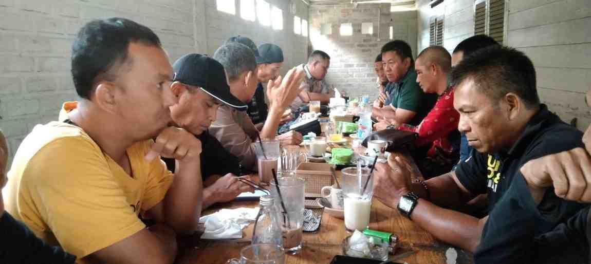 Muswil 2026 di Depan Mata, APKASINDO Babel Mantapkan Langkah dan Salurkan Bantuan Banjir Sumatera