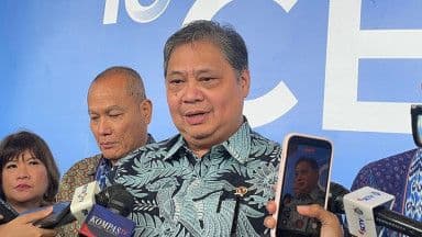 Negosiasi Tarif Sawit ke AS Berlanjut, Airlangga Bertolak ke Washington Bahas Bea Masuk 0%
