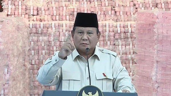 Prabowo Bongkar 20 Perusahaan Sawit Terobos Kawasan Hutan, Negara Selamatkan Rp 6,62 Triliun