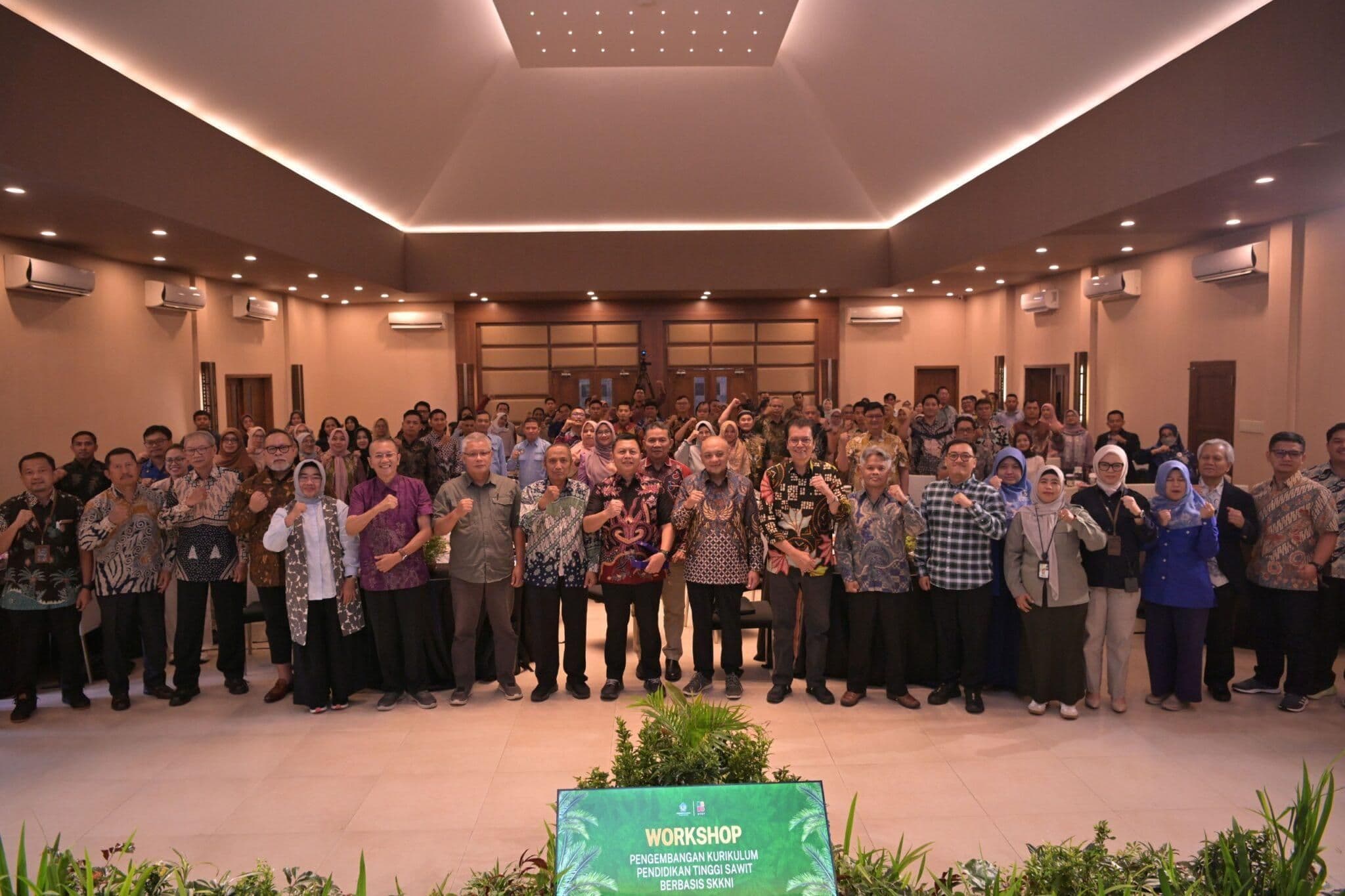 BPDP–ALPENBUN Kembangkan Kurikulum Sawit Berbasis SKKNI, Cetak SDM Siap Kerja untuk Industri Nasional