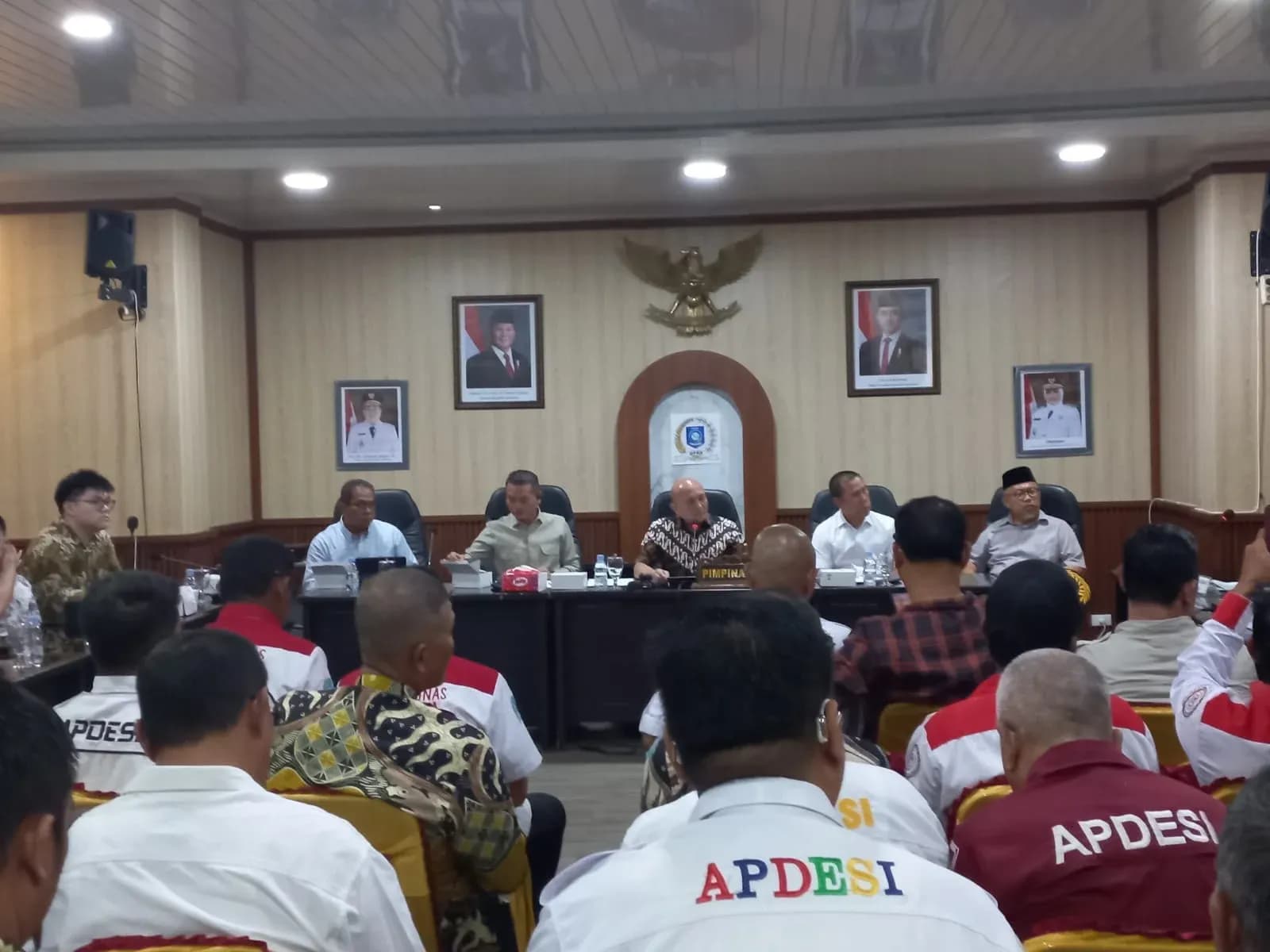 APKASINDO dan DPRD Babel Dorong Tim Terpadu Kawal Harga TBS, Targetkan Petani Sawit Tersenyum