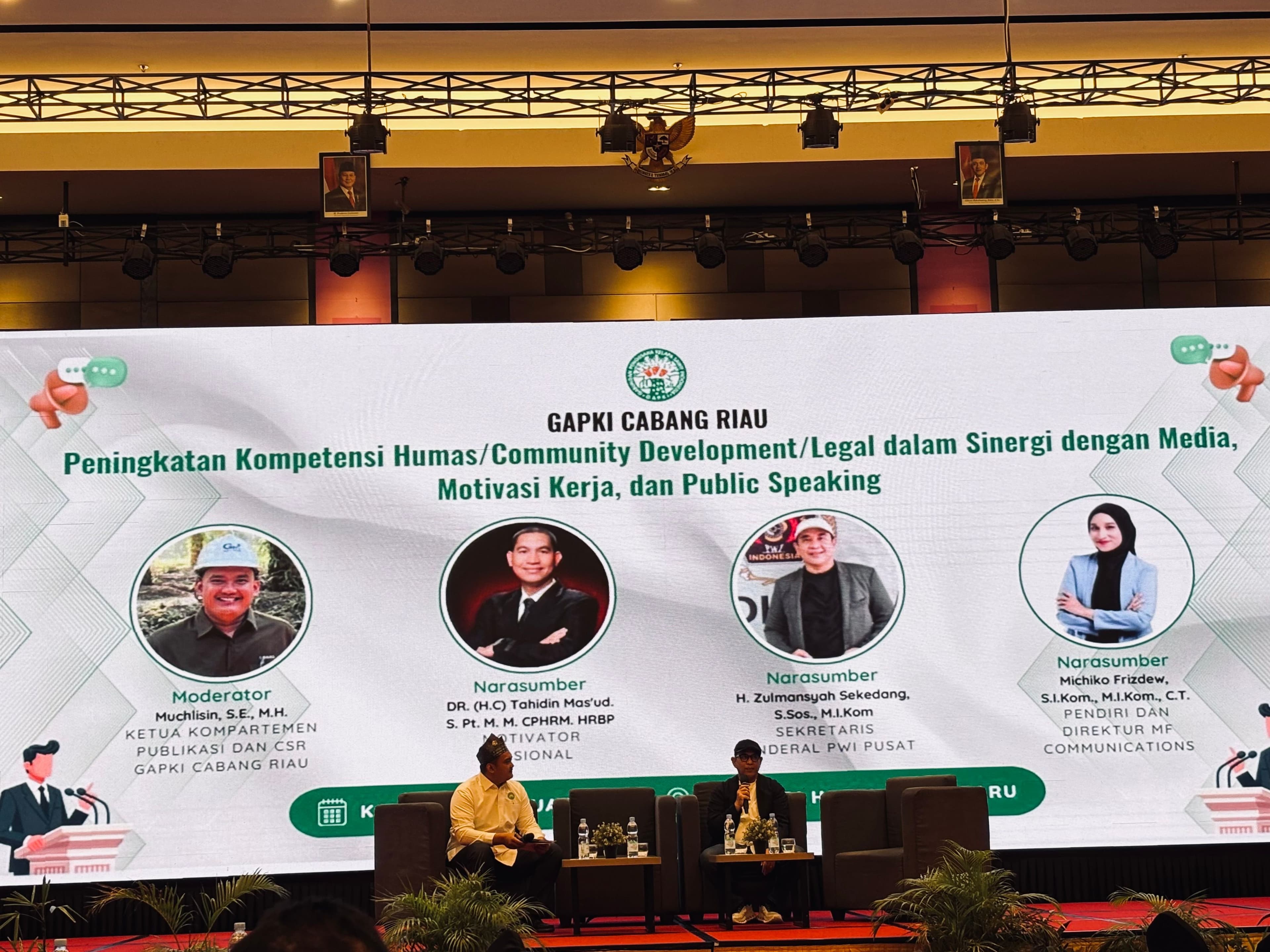 Bangun Sinergi dengan Pers, Kunci Perusahaan Sawit Hadapi Isu dan Perkuat Reputasi