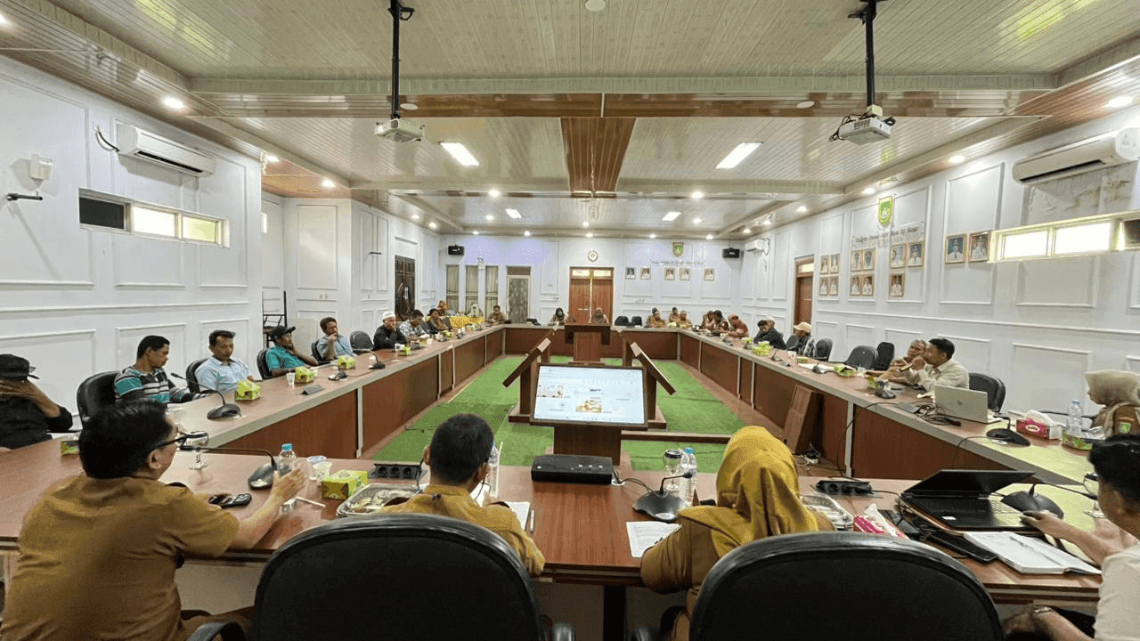 Kejar Target 100 Hektare PSR, Pemko Dumai Genjot Peremajaan Sawit Rakyat untuk Tingkatkan Kesejahteraan Petani