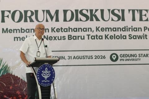 Saat Sawit Tak Sekadar CPO, RSI Dorong Perkebunan Jadi Basis Kedaulatan Pangan dan Energi