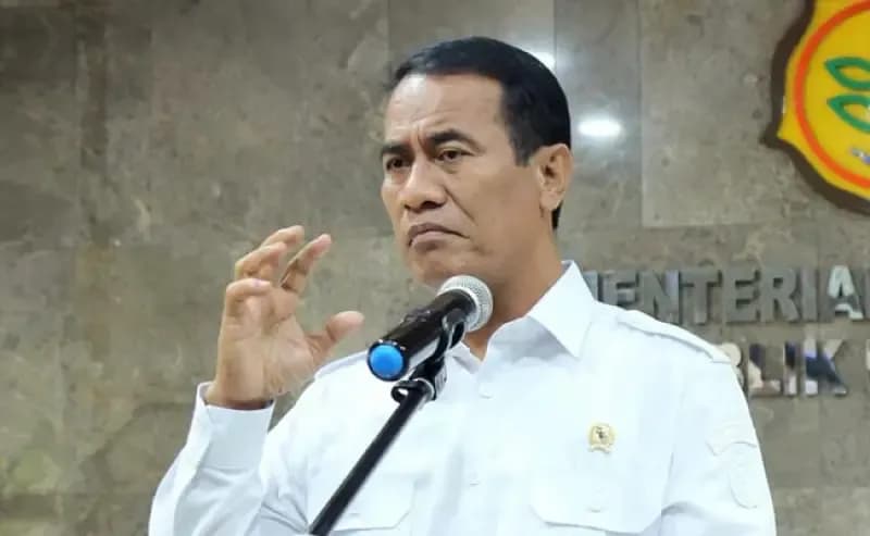 Mentan Amran Optimistis Produksi Sawit Tak Anjlok 3 Juta Ton, Pemerintah Siapkan Jurus Hadapi El Nino