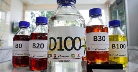 D100, Diesel Nabati 100 Persen Sawit yang Disiapkan Jadi Senjata Baru Ketahanan Energi Indonesia