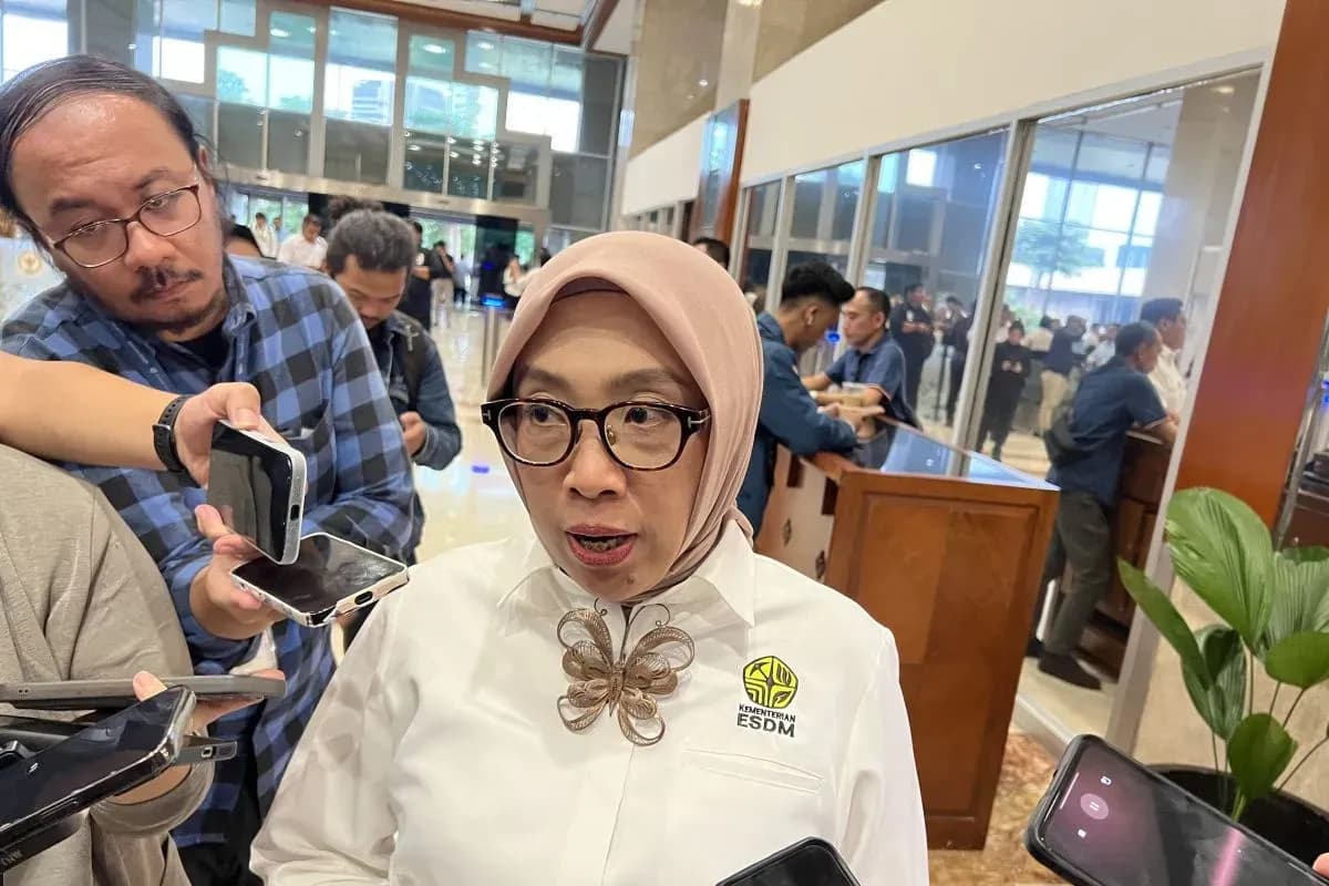 Penyaluran B50 Tembus 80 Persen, Kementerian ESDM Kejar Target 100 Persen di Seluruh SPBU pada Oktober 2026
