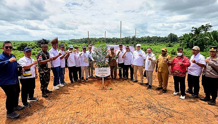 Agrinas Palma Perkuat Kemitraan Sawit di Papua Selatan, Libatkan Masyarakat Adat Sejak Tahap Awal