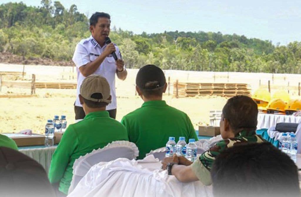 Pabrik Kelapa Sawit Dibangun di Belinyu, Investasi Baru Diharapkan Dongkrak Ekonomi Bangka