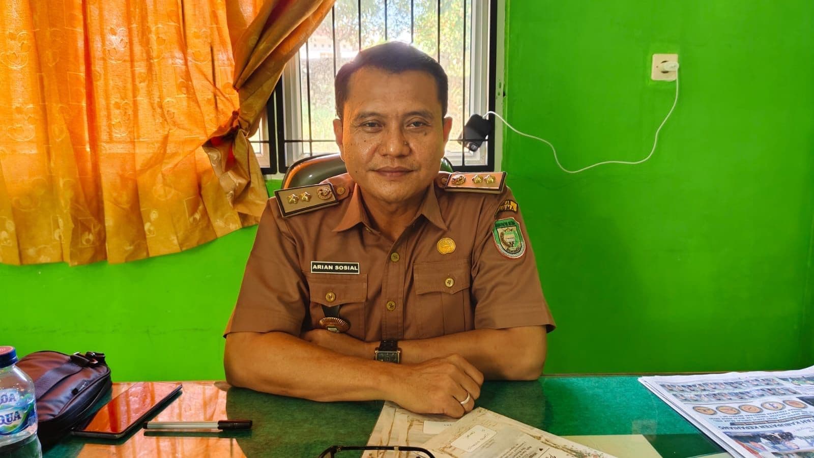 Kementan Kucurkan Rp228 Juta untuk Dukung Sawit Rakyat di Seluma