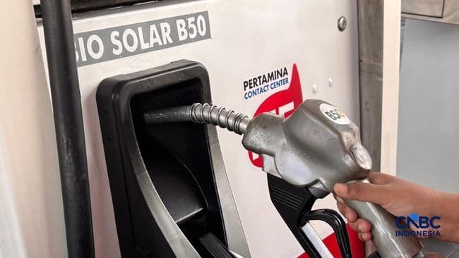 B50 Mulai Berlaku Penuh 1 Oktober 2026, Pemerintah Mulai Siapkan Langkah Menuju B60
