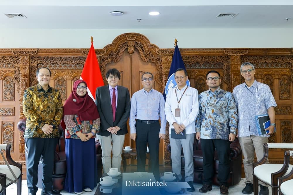 Batang Sawit Berpotensi Jadi Etanol, Indonesia Jajaki Kolaborasi Riset dengan Australia