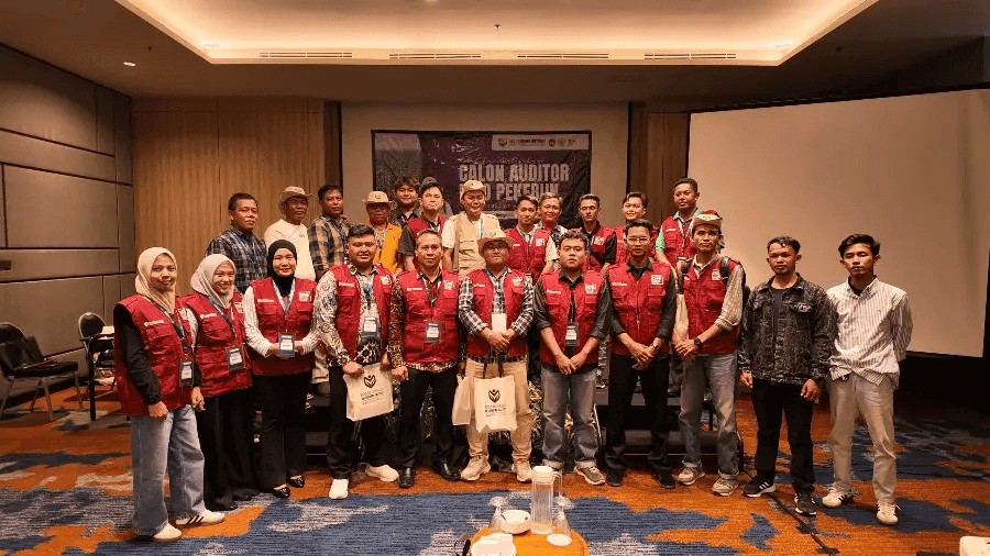 Perkuat ISPO Pekebun, DGL Learning Institute dan Ditjenbun Cetak Calon Auditor Kompeten di Bengkulu