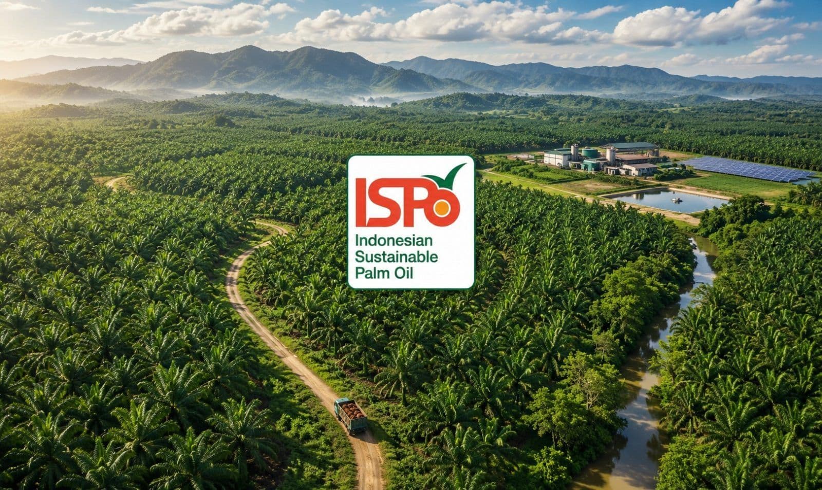 Mengenal ISPO, Sertifikasi Wajib untuk Mendorong Keberlanjutan Industri Sawit Indonesia