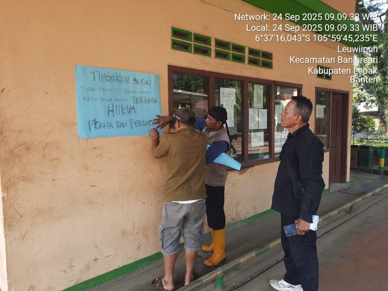 Hari Tani Nasional, APKASINDO Soroti Harga TBS di Banten Terendah dan Praktik Curang Timbangan PKS