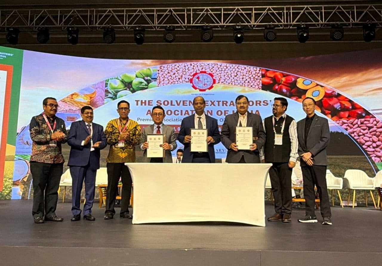 SEA – APOA – GAPKI Lakukan MoU Perkuat Perdagangan Minyak Sawit