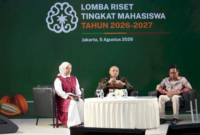 BPDP Tantang Mahasiswa Cari Cara Dongkrak Produktivitas Sawit Tanpa Buka Lahan Baru