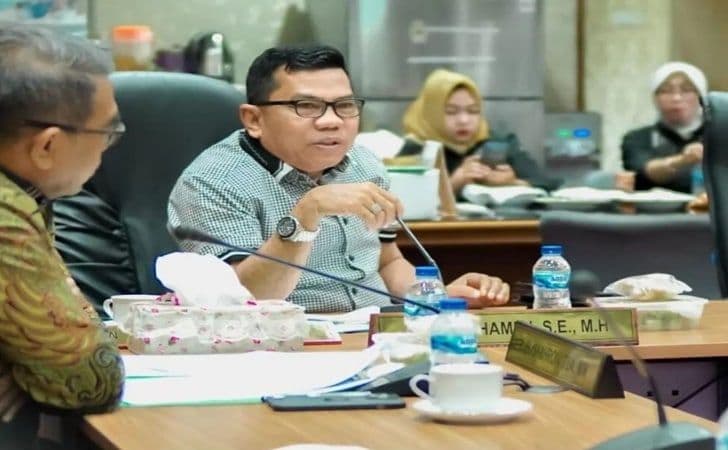 Pajak Air Permukaan Sawit Dinilai Janggal, Husaimi Hamidi: “Rp1.700 per Pokok Itu Geli Saya Dengarnya”