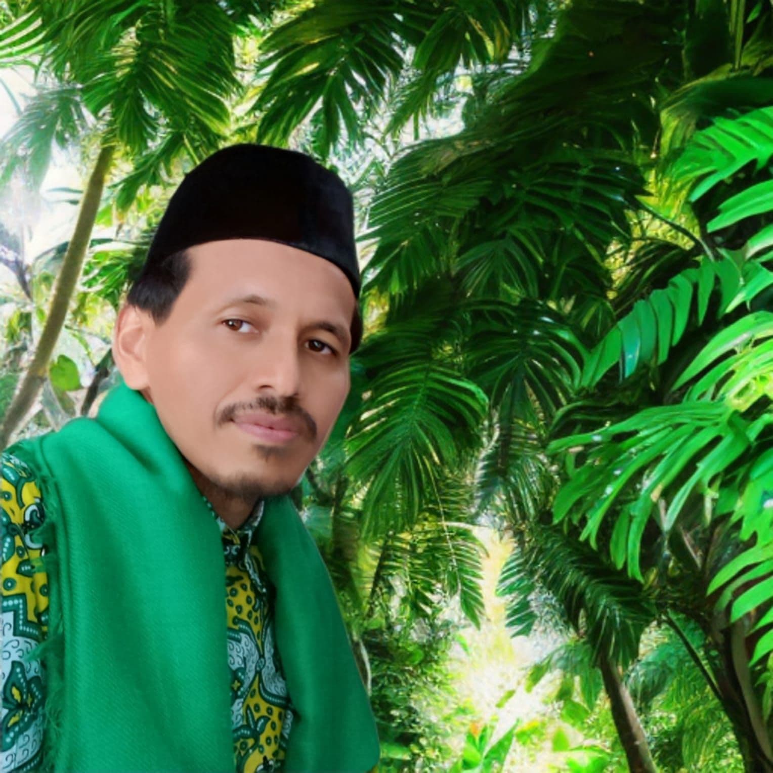 Ponpes Al Amin Ikut Mendorong Ketahanan Pangan dan Ekonomi Berbasis Sawit