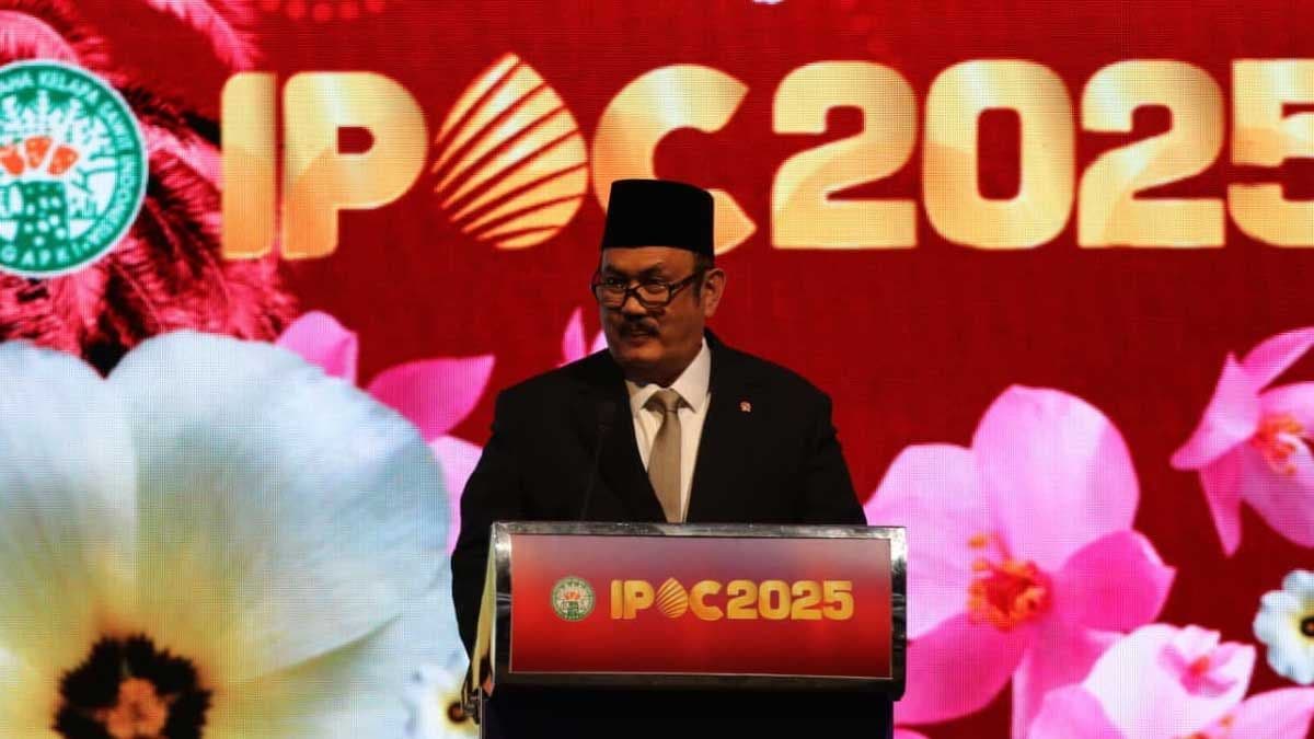 Sawit Dinilai Bukan Sekadar Komoditas, namun Jembatan Diplomasi dan Kemanusiaan