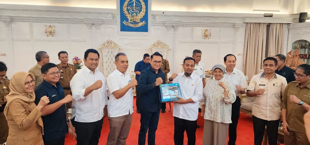 Sulawesi Selatan Wujudkan Revolusi Hilirisasi Sawit