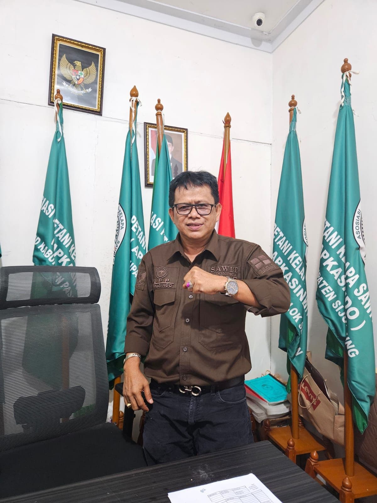 APKASINDO Sumbar: Petani Juga Berhak Hilirisasi