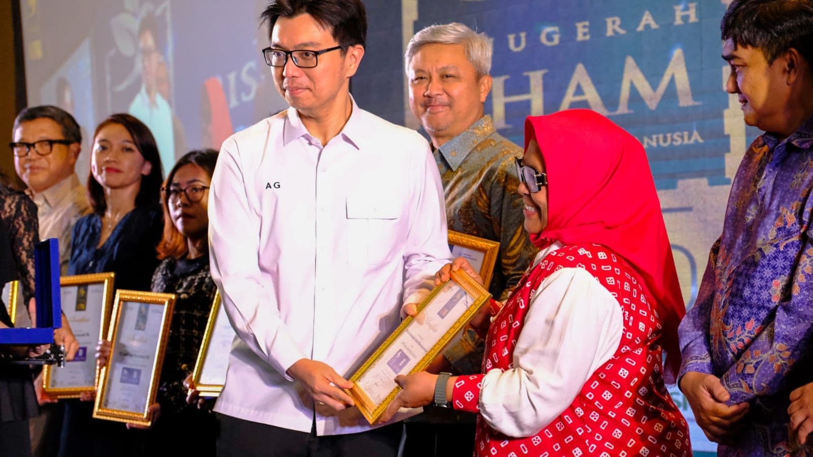 Mampu Seimbangkan Bisnis dan HAM, Wilmar Raih Penghargaan Setara Institute