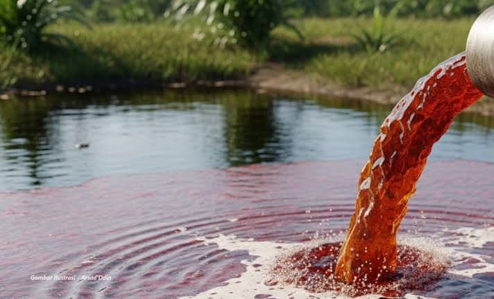 Limbah Cair POME Sawit Indonesia Jadi Bahan Bakar Pesawat Berkelanjutan, ICAO Beri Lampu Hijau