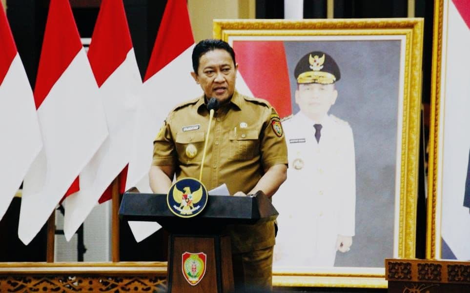 Wagub Kalteng Dorong Integrasi Sapi-Sawit untuk Perkuat Ketahanan Pangan dan Swasembada Daging